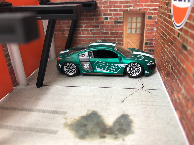 Illustration for article titled #CDCUSTOMCONTEST Audi R8